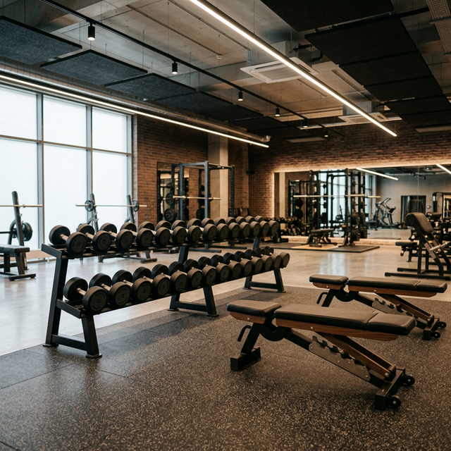 Inside Gym Name